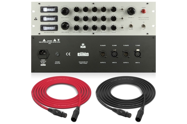 IGS Audio Multicore | Multiband Compressor