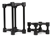 IsoAcoustics ISO-130 | ISO Series Speaker Stands | Pair (Black)
