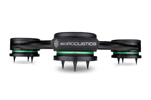 IsoAcoustics Aperta Sub | Subwoofer Isolation Platform