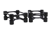 IsoAcoustics Aperta | Speaker Stands | Pair (Black)