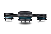 IsoAcoustics Aperta Sub XL | Subwoofer Isolation Platform