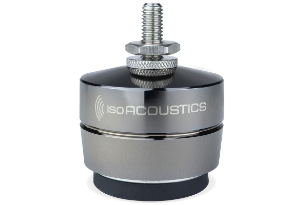 IsoAcoustics Gaia II | Speaker Isolators | Pack of 4 (Metal)