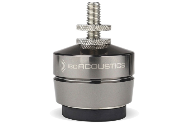 IsoAcoustics Gaia III | Speaker Isolator | Single (Metal)
