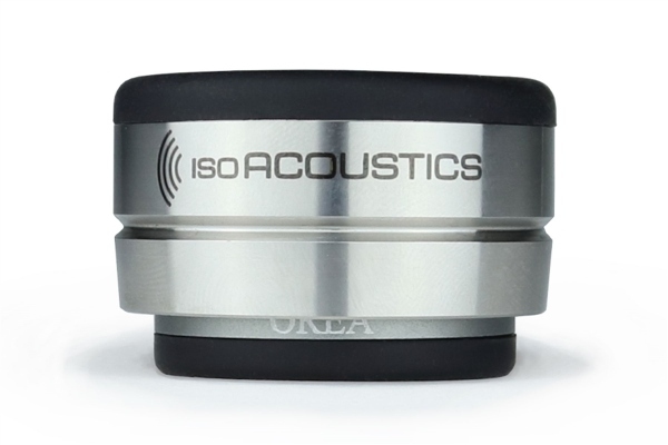 IsoAcoustics Orea Graphite | Isolator For Audio Equipment