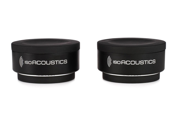 IsoAcoustics ISO-Puck | Isolation Puck | Pack of 2