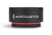 IsoAcoustics ISO-PUCK Mini | Vibration Isolator for Small Studio Monitors and Speakers | Pack of 8