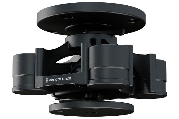 IsoAcoustics V120 | Ceiling and Wall Isolation Mount for Studio Monitors