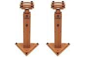 JamRacks Grand Stand | Carbonized (Pair)