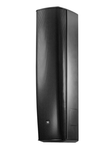 JBL CBT 1000 | Adjustable Coverage Column Installation Speaker (Black)