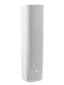 JBL CBT 1000 | Adjustable Coverage Column Installation Speaker (White)