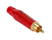 Solder an Amphenol ACPR-RED RCA Male Gold Connector | Parts & Labor