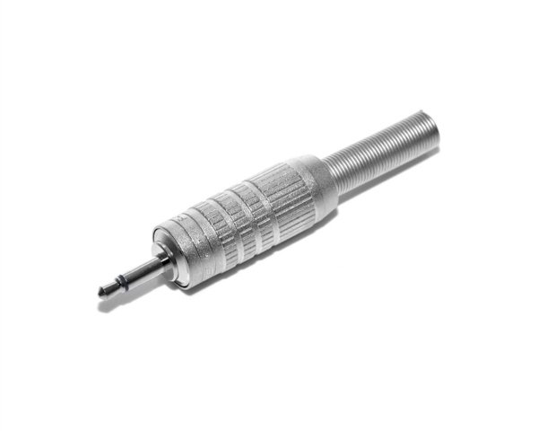 Solder a Canare F11-Canare Mini 1/8" TS Male Connector | Parts & Labor