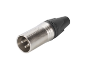 Solder a Neutrik NC3MXX Nickel XLR-Male Connector | Parts & Labor