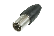 Solder a Neutrik NC3MXX-HD-D Heavy Duty XLR-Male Connector | Parts & Labor