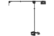 Latch Lake micKing 2200 | Boom Mic Stand (Black)