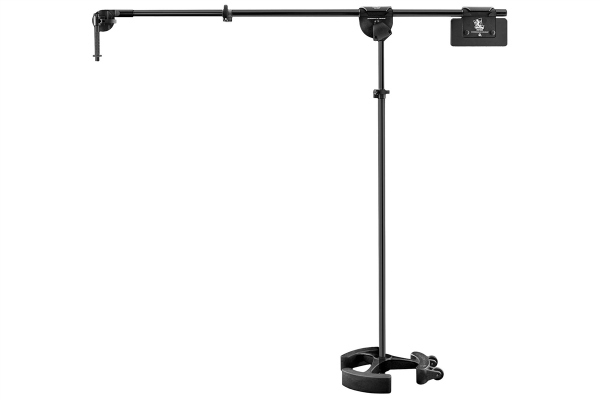 Latch Lake micKing 2200 | Boom Mic Stand (Black)