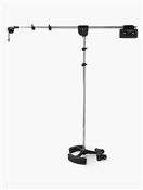 Latch Lake micKing 3300 | Boom Mic Stand (Chrome)