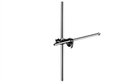 Latch Lake Xtra Boom | 24" Boom Arm (Chrome)