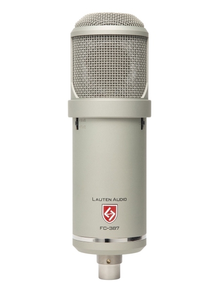 Lauten Audio Atlantis FC-387 - FET Microphone
