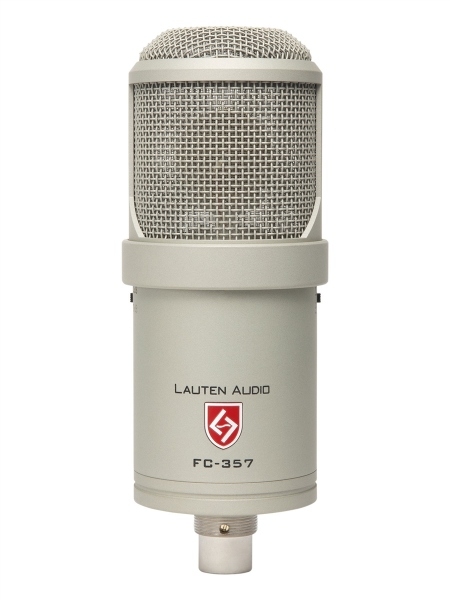 Lauten Audio Clarion FC-357 - FET Microphone