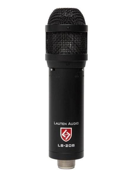 Lauten Audio LS-208 | Large Diaphragm Condenser Mic