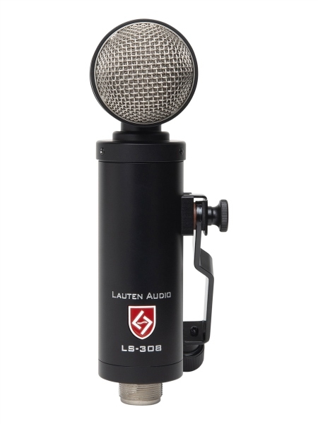 Lauten Audio LS-308 | Large Diaphragm Condenser Microphone