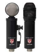 Lauten Audio LS-208 & LS-308 | Large Diaphragm Condenser Mic Bundle