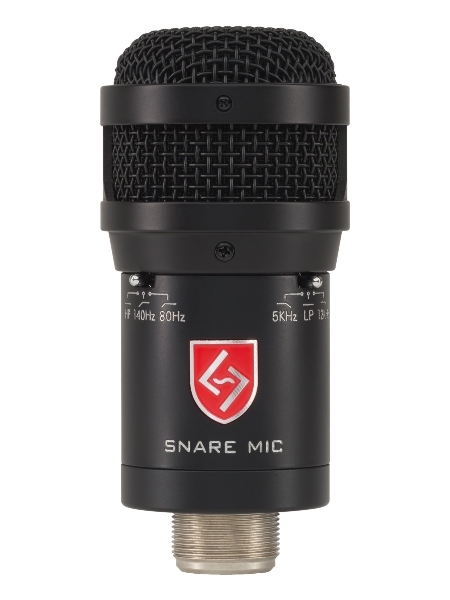 Lauten Audio LS-408 | FET Condenser Snare Microphone