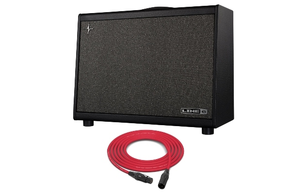 Line 6 Powercab 112 Plus | 250W 1x12 Modeling Speaker Cabinet