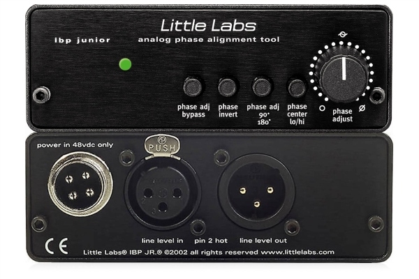 Little Labs IBP Junior | Phase Tool