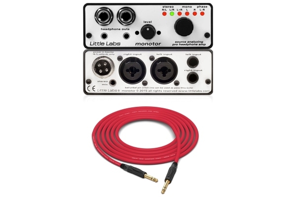 Little Labs Monotor | Headphone Amp