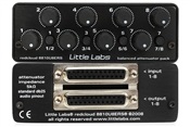 Little Labs Redcloud | 8 Channel Attenuator