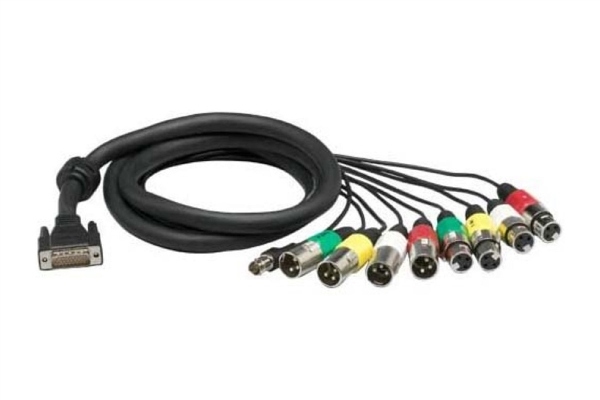 Lynx Studio 1604 | AES16/AES16e HD26 to XLR AES I/O Cable