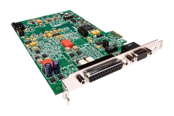 Lynx Studio Technology E44 | PCI Express Card