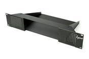 Lynx Hilo 2 Rack | 2U Rack for Lynx Hilo Converters