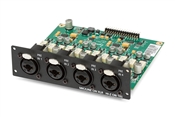 Lynx LM-PRE4 | 4 Channel Microphone Preamp Module for Aurora (n)