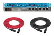 Maag Audio PREQ2 | Dual Mic/Line/DI Preamp with EQ