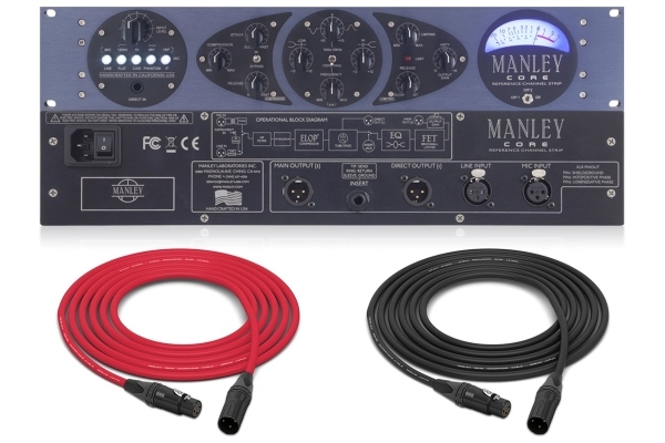 Manley Core | Reference Channel Strip