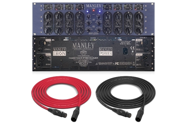 Manley Massive Passive | Stereo Equalizer