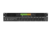 Marshall Electronics AR-AM4-BG-2 | Rackmount Multichannel Analog Audio Monitor System (1 RU)