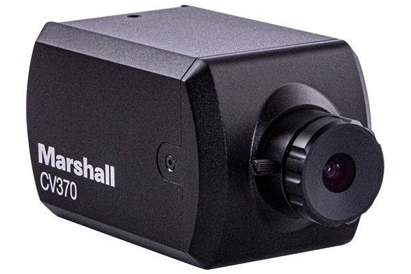 Marshall Electronics CV370 | Compact HD Camera with NDI|HX3, SRT & HDMI