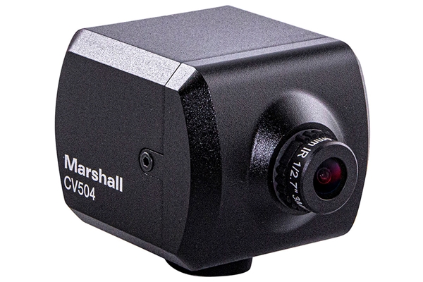 Marshall Electronics CV504 | Full HD Micro POV Camera