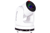 Marshall Electronics CV730 | UHD 4K60 IP PTZ Camera with 30x Optical Zoom (White)
