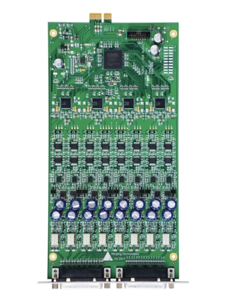 Merging Technologies ADA8P | 8 Ch Premium Mic / Line I/O Module