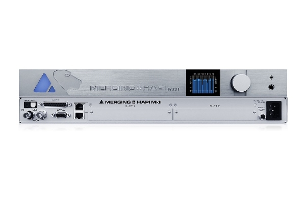 Merging Technologies Hapi MKII | Network Audio Interface