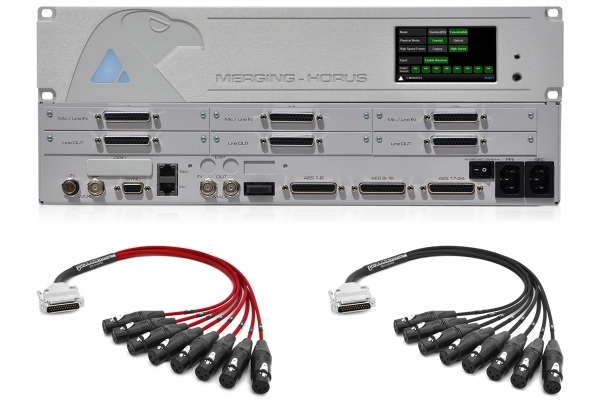 Merging Technologies Horus | Network Audio Interface