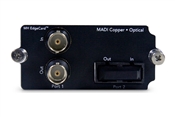 Metric Halo EdgeCard | MADI (1x Copper/1x Optical)