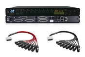 Metric Halo LIO-8 mkIV w/ 4 Preamps + DSP | Line-level Digital Audio Processor