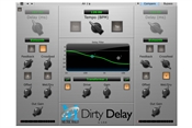 Metric Halo Dirty Delay | AU, VST, AAX Plug-In