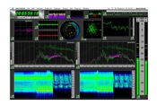 Metric Halo SpectraFoo Complete SA OS X | Digital Audio Metering + Analysis Software